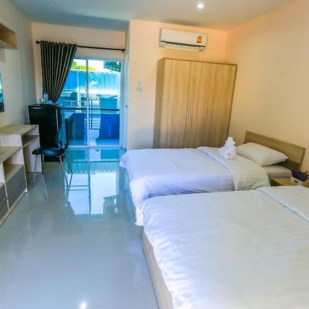 Tempo Plus Apartment Mae Sot Exterior photo