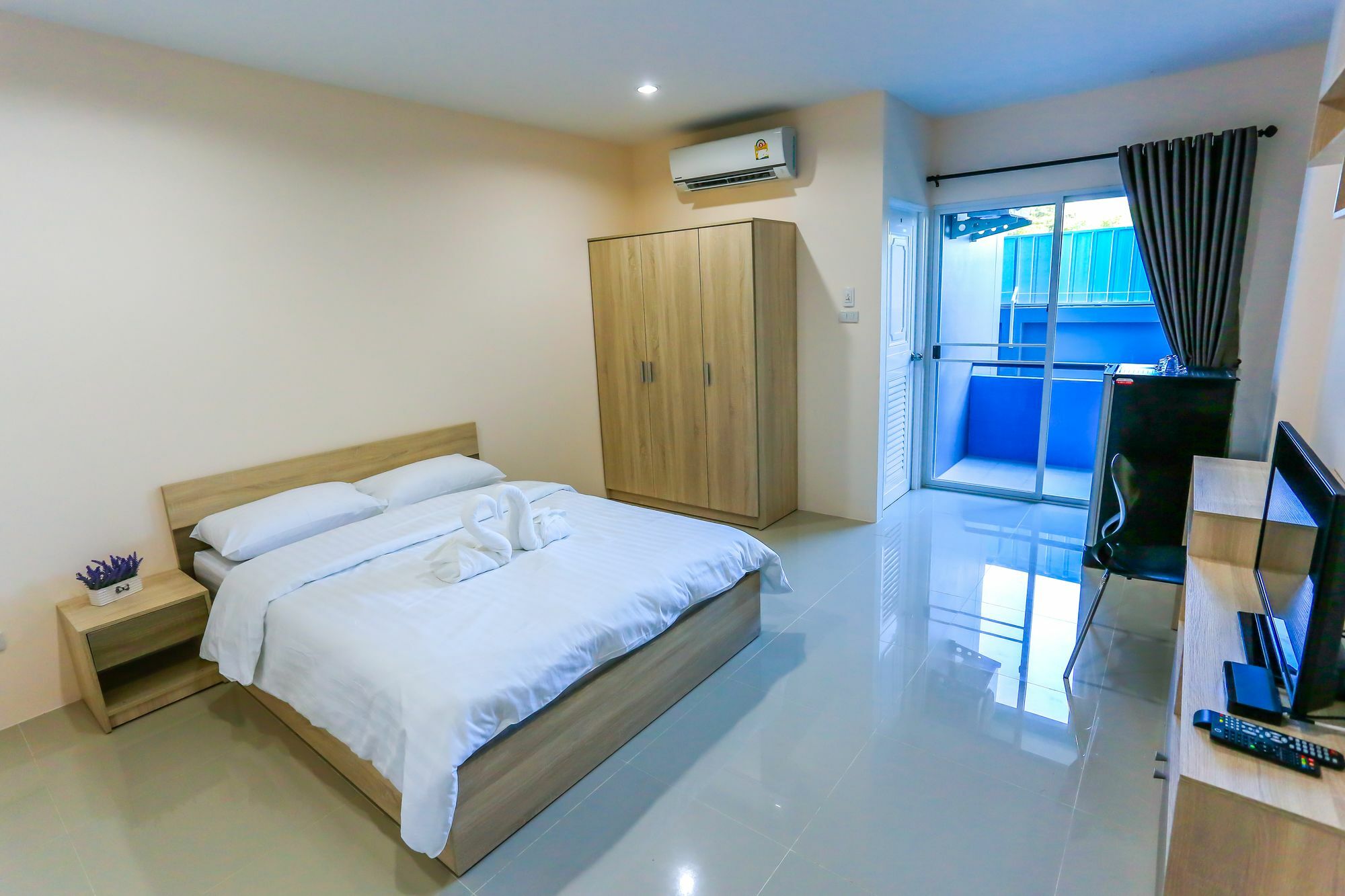 Tempo Plus Apartment Mae Sot Exterior photo